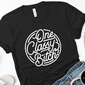 NEW! Sarcasm funny women's shirt